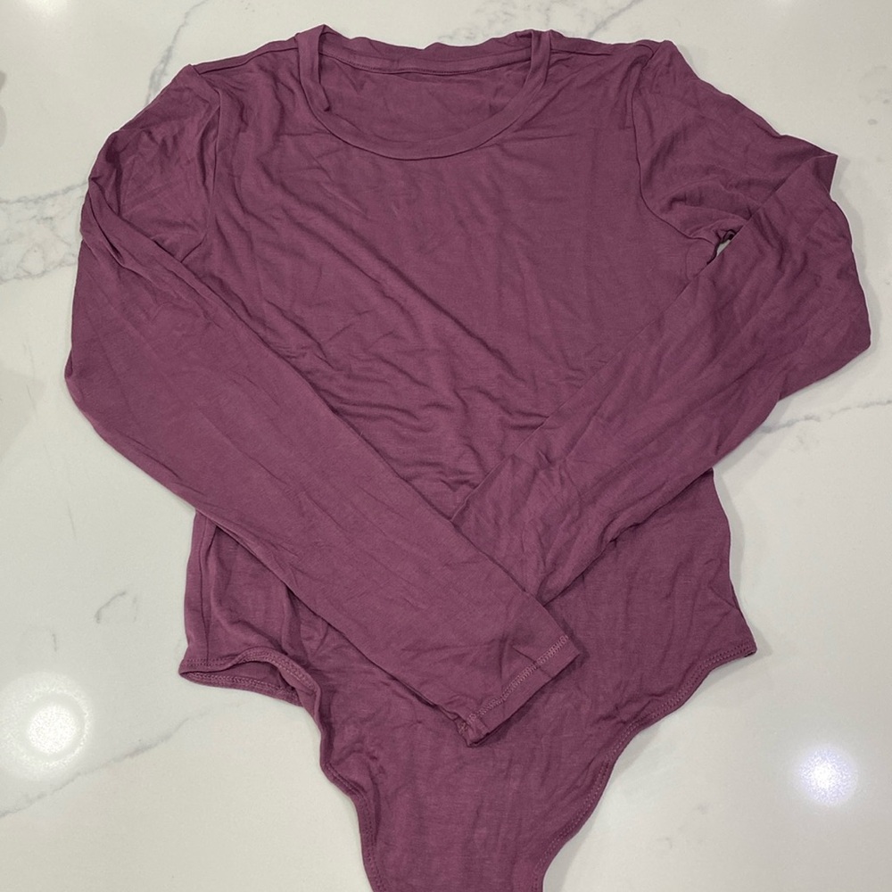 C3 Balance Athletica/Vitality x Cosmopolitan Lena Bodysuit - S Purple
